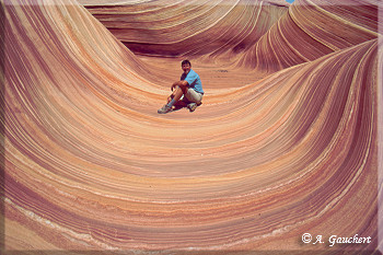 Achim und die Wave